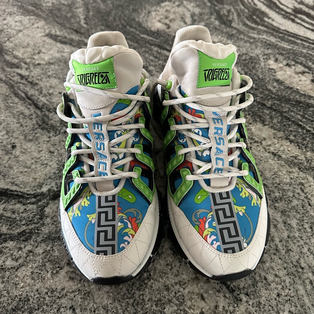 Versace shoes